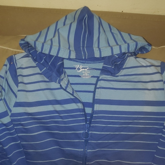 Ladies plus size jacket - Picture 3 of 6